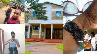 A Day in my Life as a University Student//College Vlog. Kenya Methodist University