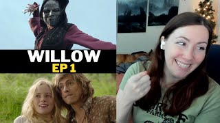 Willow Episode 1 Reaction | The Gales | Review Season 1