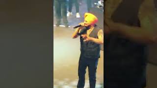 Tusi Bhul Jo Live - Sidhu Moose Wala || Sidhu Moose Wala Live || #justiceforsidhumoosewala