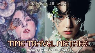 Jungkook ff • Prince Time Travelled Gone Wrong (Time Travel Mistake) • One Shot