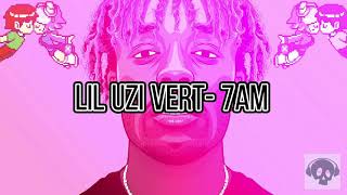 Lil Uzi Vert-7AM 8D Audio
