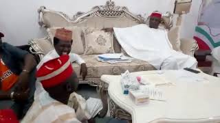 Cigaban hirar kwankwaso tareda shagiri girbau 🤣🤣