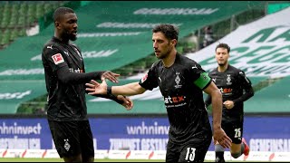 Werder Bremen 2:4 B. Monchengladbach | Bundesliga | All goals and highlights | 22.05.2021