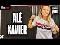 ALÊ XAVIER (INFLUENCIADORA E APRESENTADORA DO PARAMOUNT+) - TRICOLAÇOS #60