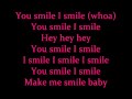 Download U Smile Justin Bieber Lyrics In Mp4 3Gp Full HD Video