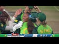 momentum proteas vs pakistan women 2nd t20 highlights hollywoodbets kingsmead stadium durban