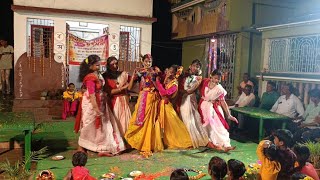 #basanta #aditimunshi Madhu Basanta Batase।মধু বসন্ত। Basanta Utsav।Dance।Aditi Munshi।Tina Pakhira।