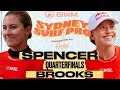 Alyssa Spencer vs Erin Brooks I GWM Sydney Surf Pro presented by Bonsoy - Quarterfinals