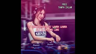 DJ JOANA BREAKBEAT WANNA WANNA ALA LA LA LONG LONG VIRAL TERBARU 2023 HITZ SONG