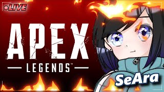 【APEX】カジュアル参加型配信ッ！コメント待ってます～！！