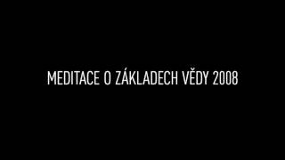 Meditace o základech vědy 2008 // 8. Miroslav Holeček: Horizonty fyzikálních modelů