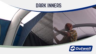 Outwell Dark Inners (New feature 2020)  | Innovative Family Camping