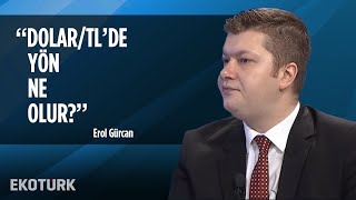 Yeni Ekonomi Programı'nın içinde neler var? | Erol Gürcan | 1.10.2019