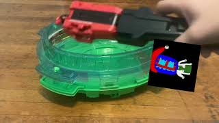 Beyblade Double Drop Stadium!