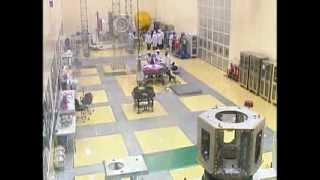 ISRO completes building spacecraft for Mars Orbiter Mission