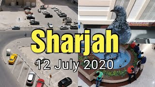 Sharjah 12 July 2020