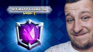 GRAŁEM PRZEZ 12H W CLASH ROYALE!