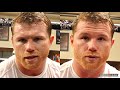 CANELO TO PLANT 