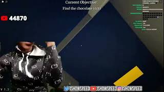 Ishowspeed Sings Good Morning Usa