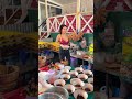 hard working girl thai street food