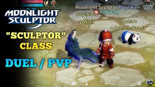 Moonlight Sculptor Gameplay | \