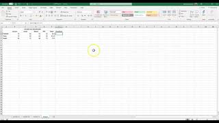 CIS 105 IF Function Overview