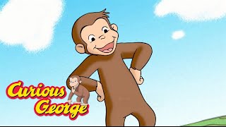 George The Duck!  🐵 Full Episodes | Curious George