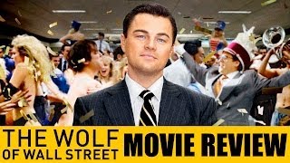 The Wolf of Wall Street - Movie Review by Chris Stuckmann
