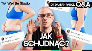 Dietetyk dr Damian Parol odpowiada! Najlepsze sposoby na schudnięcie!