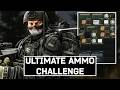 The Ultimate Ammo Run Challenge!  (Streets to IceBreaker)