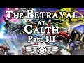 The Betrayal at Calth Part 3: The Macragge's Honour (Warhammer 40K & Horus Heresy Lore)