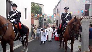 Festa di Sant'Ignazio da Laconi Agosto 2017 - Laconi