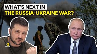 Russia Ukraine War LIVE: Putin’s nuclear war threats ‘unacceptable’, say Quad ministers | WION LIVE