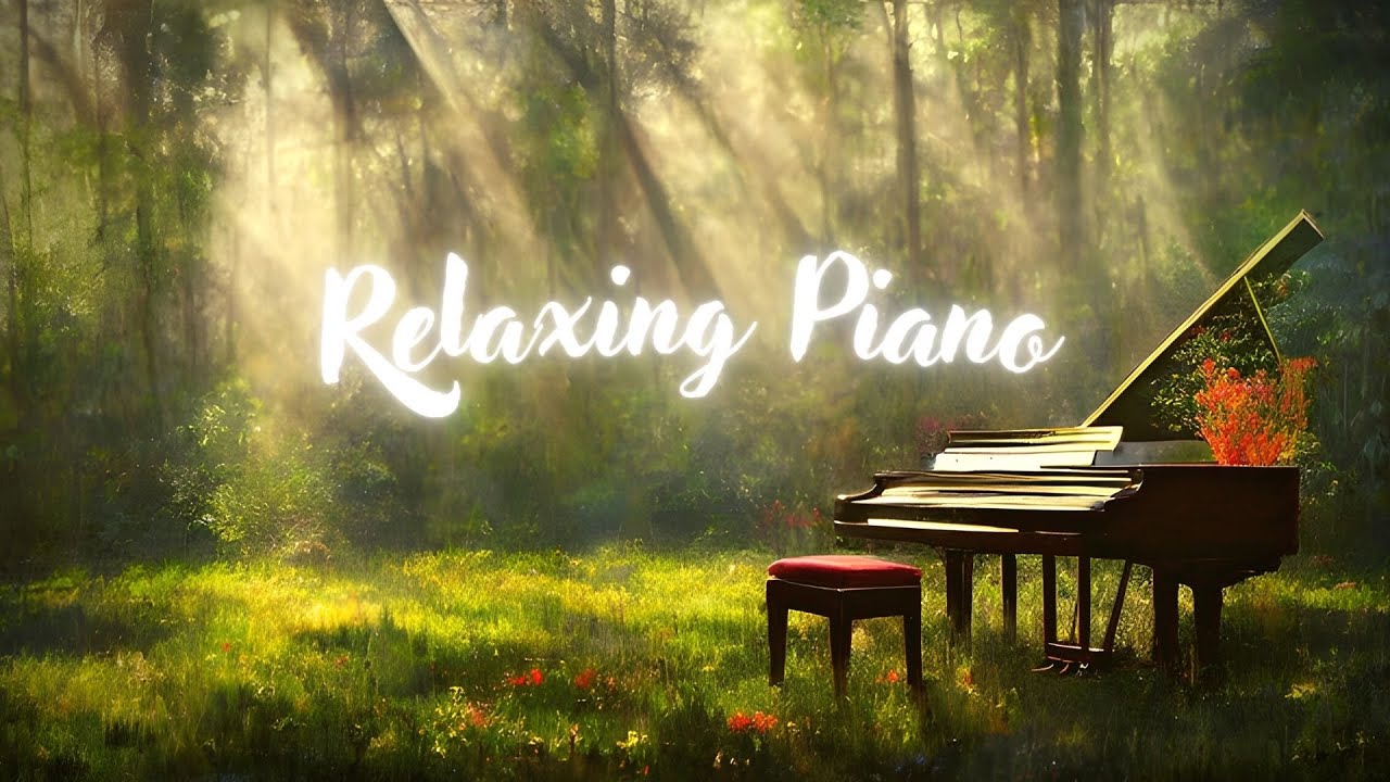 Beautiful Relaxing Piano Music To Help You Study Sleep And Meditate