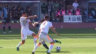 【公式】ハイライト：川崎フロンターレvs清水エスパルス 明治安田生命Ｊ１リーグ 第15節 2018/5/20