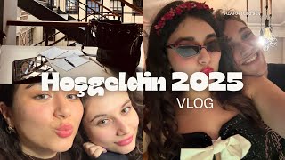 Yılbaşı, Finaller, Hayatım (Dram - Heyecan) VLOG