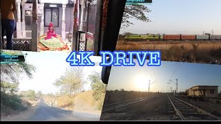 Navapur To Nandurbar 4K60 Drive | Dargah Hazrat Imam Badshah | ऐसा सफ़र और कहां ! | Anzi Aqwa