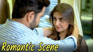 Hiba Bukhari & Junaid Khan | Best Romantic Scene | C3B2O