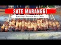 SATE MARANGGI PALING LARIS DI JOGJA SEHARI LAKU RIBUAN TUSUK ..!!