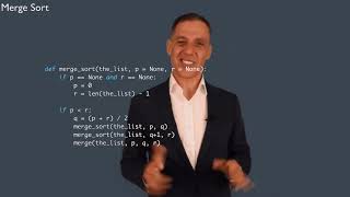 Data analysis: sorting: merge sort, run-time analysis