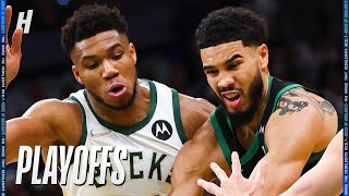 Milwaukee Bucks vs Boston Celtics - Full Game 1 Highlights | May 1, 2022 NBA Playoffs