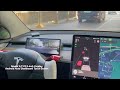 Model 3/Y F9 9-inch Carplay/Android Auto Dashboard Touch Screen