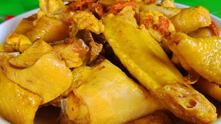 Cách Làm Thịt Gà Kho Nghệ Gừng Ngon Đậm Đà Cho Bữa Cơm Gia Đình,Da Vàng Óng Tự Nhiên | Bếp Nhỏ 365