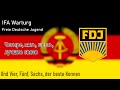 ifa wartburg freie deutsche jugend Свободная Немецкая Молодежь . Перевод на русский