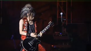 アリス九號. - ヴェルヴェット (Velvet) (Live HELLO, DEAR NUMBERS 2006.10.06) (Sub Español, English, Romaji)