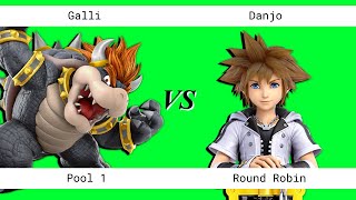 Galli v Danjo (Manabar Weekly #45 2024 Squad Strike Edition Pool 1)