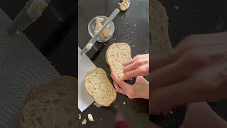 How to Make Vegan Garlic Bread: SECRET to the EASIEST GARLIC BREAD that you did not know!