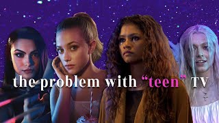 teen TV & the extinction of the tween