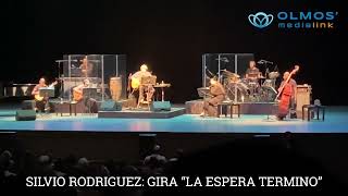 Silvio Rodríguez en Auditorio Nacional de CD México, junio 2022.