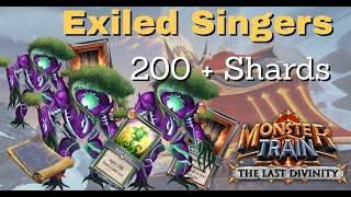 Excavated Ember Hoarding - 200+ Shards - ex-Umbra/ex-Awoken - Monster Train the Last Divinity